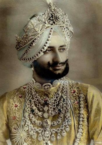 yadavindra singh maharaja of patiala.